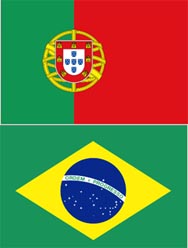 Traductores de portugu&eacute;s de Portugal y portugu&eacute;s de Brasil en Bizkaia
